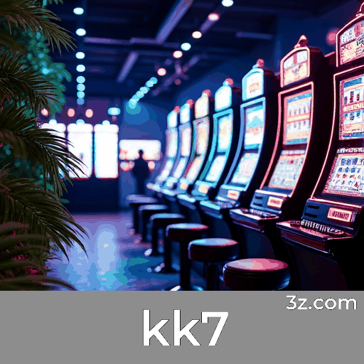 kk7: A Plataforma de Jogo Segura e Profissional