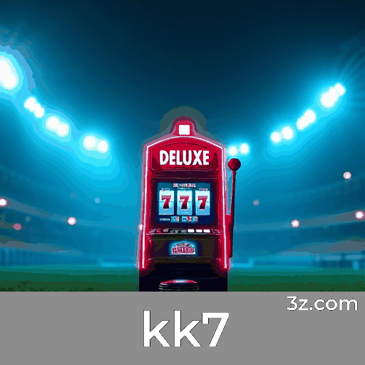 Experiência Premium de Jogos de Cassino no kk7