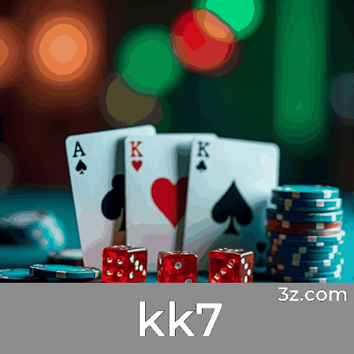 Experiência Premium de Jogos de Cassino no kk7