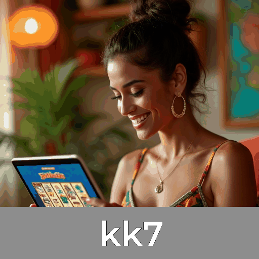 Baixe o app KK7 e aposte em qualquer lugar com bônus grátis!