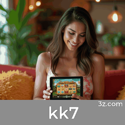 Experiência Premium de Jogos de Cassino no kk7